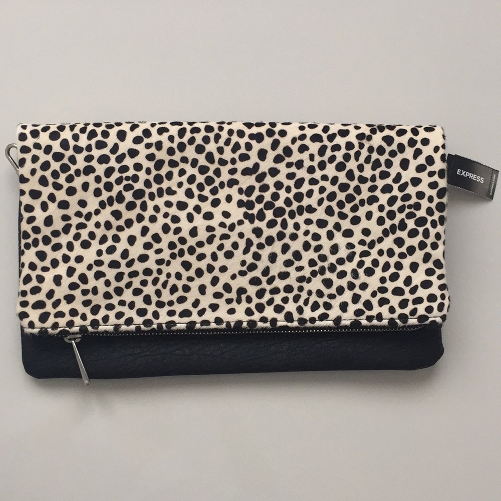 Shoulder bag/clutch